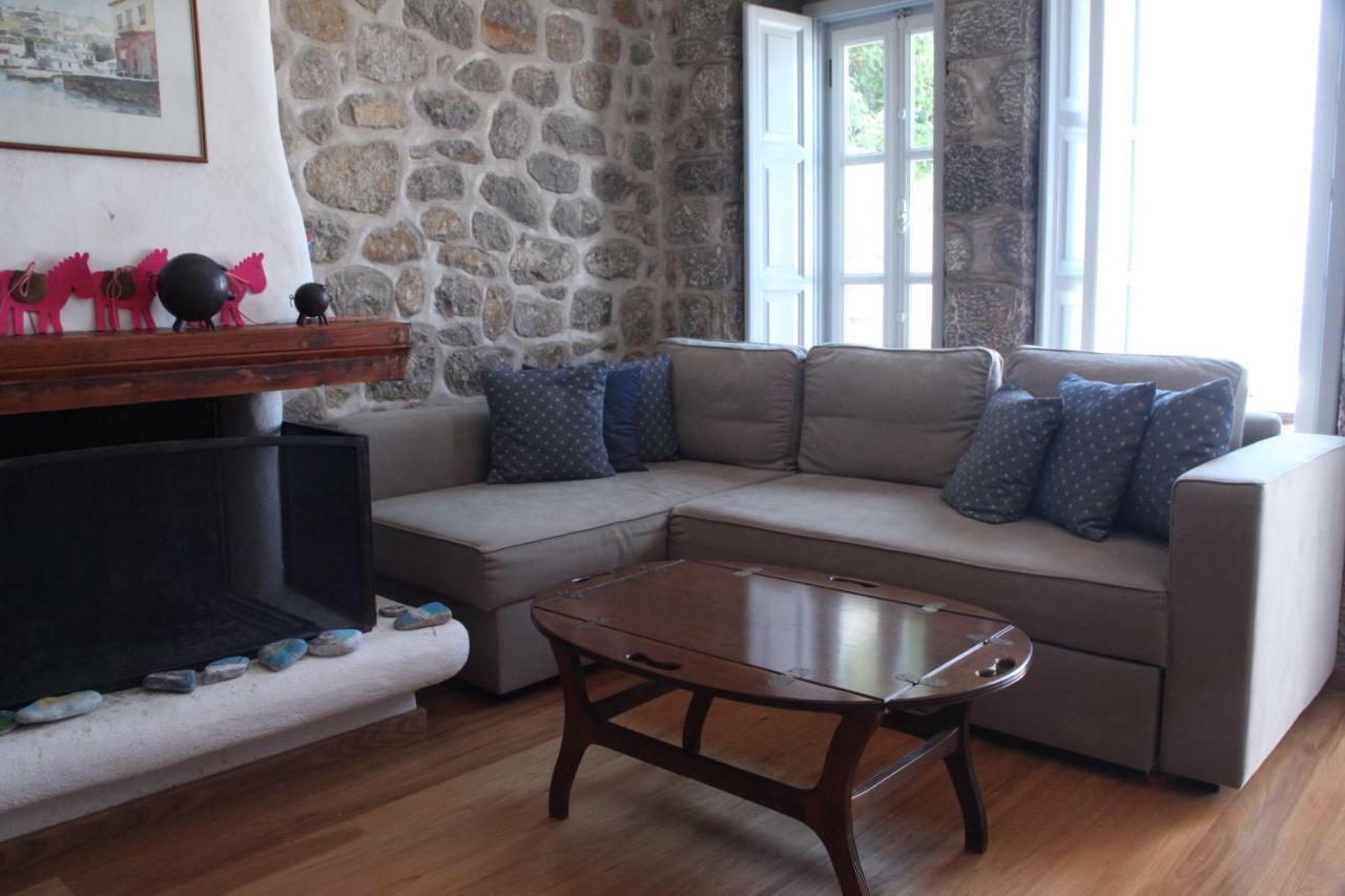 Alkioni Stone House Villa Hydra  Exterior photo