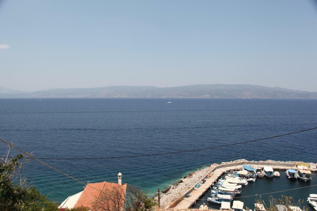 Alkioni Stone House Villa Hydra  Exterior photo